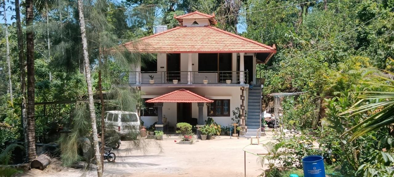 Kund Estate Stay Madikeri Buitenkant foto